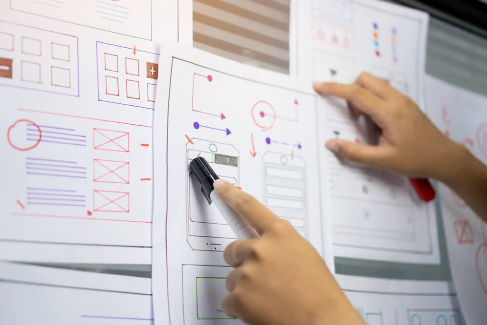 Web content strategy and planning